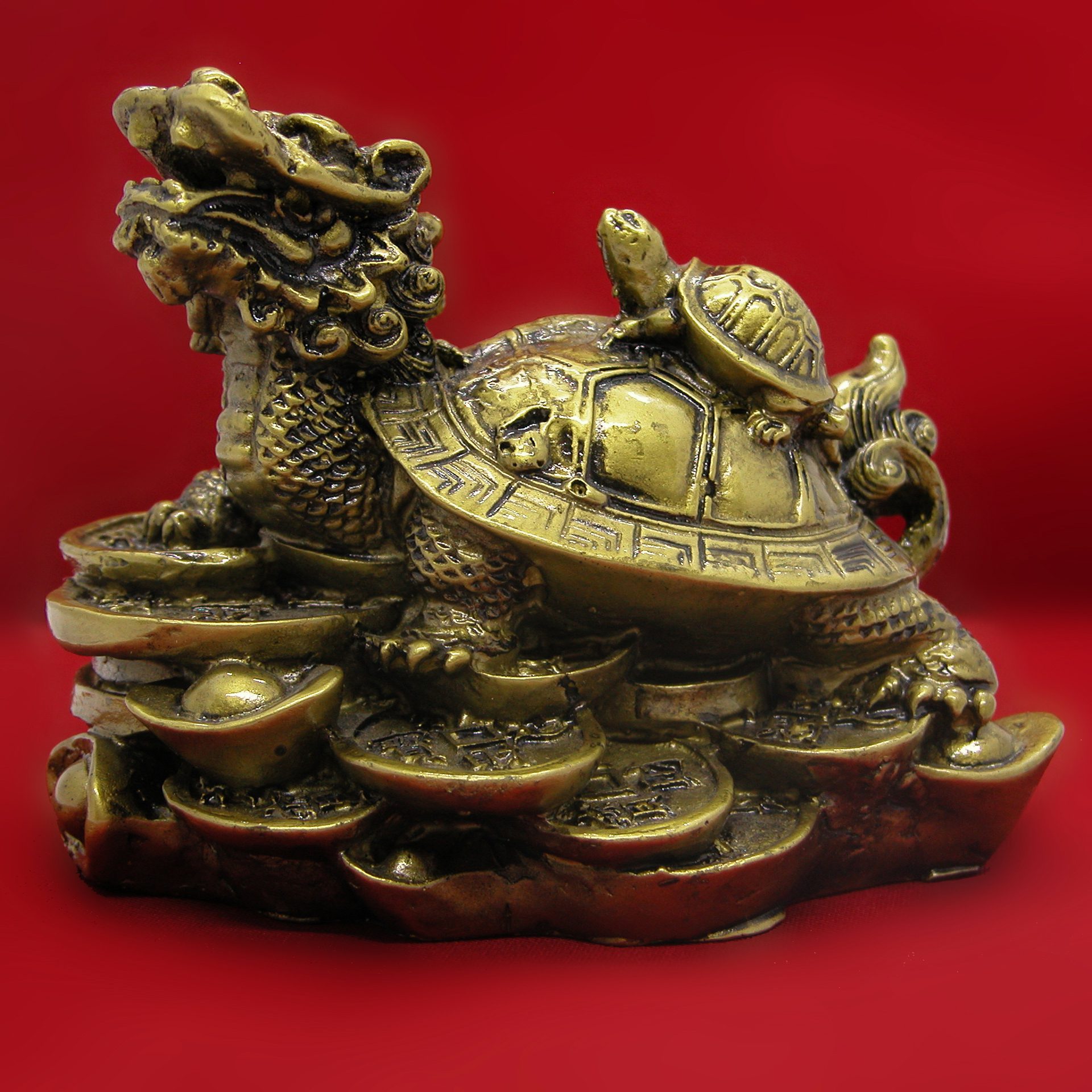 lonqui drago tartaruga imperiale mysterion