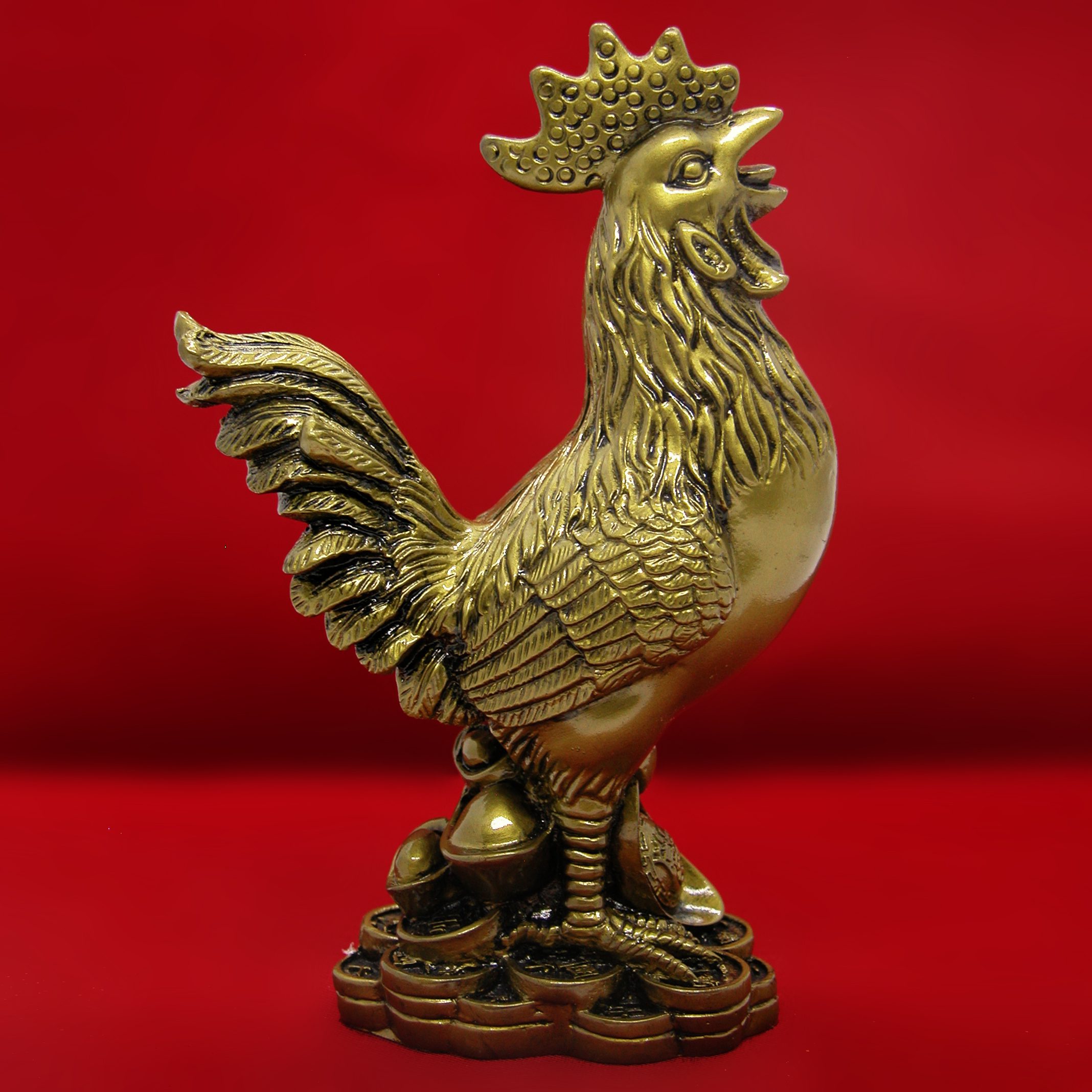 talismano gallo imperiale