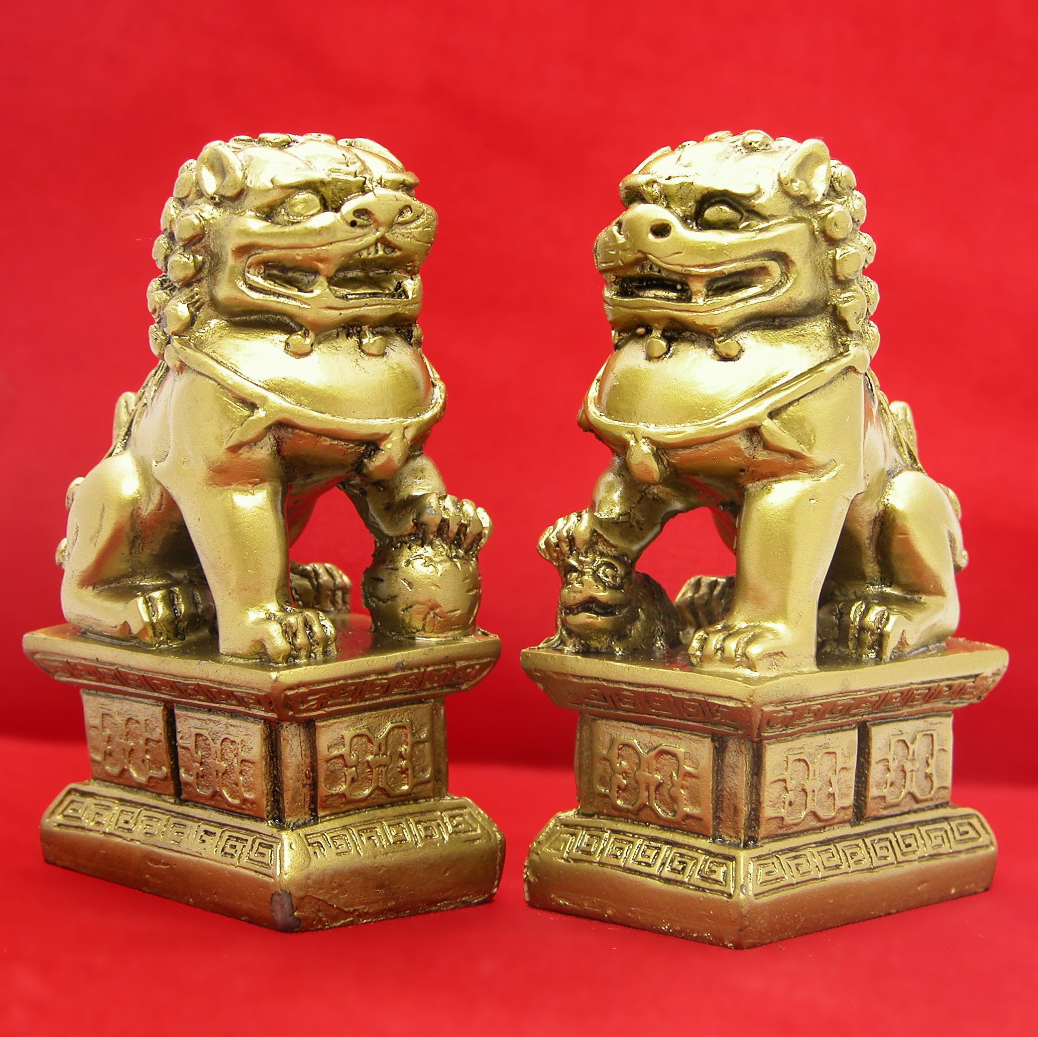 imperiale cinese dei leoni mysterion