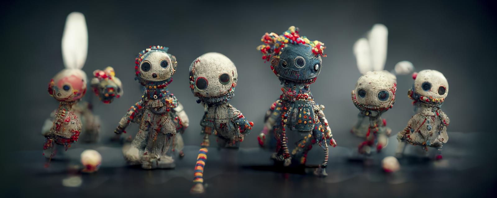 bambole-feticci-voodoo-centroesoterismomysterion